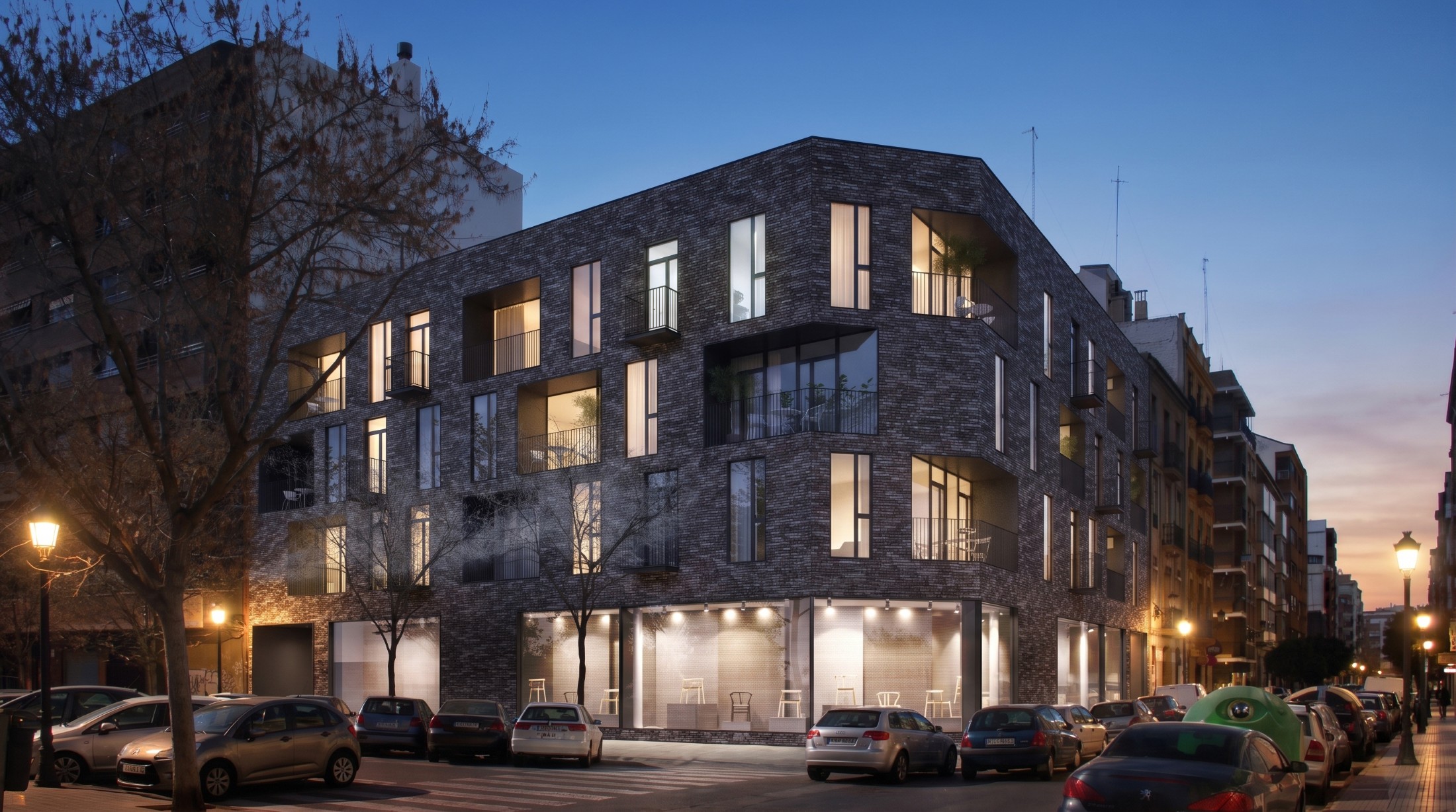 Valencia Residences